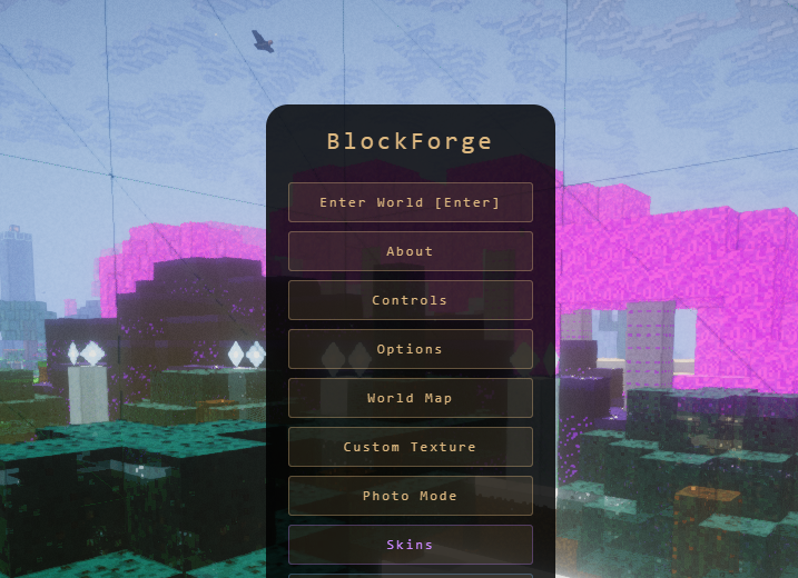 More Artwork — click for BlockForge